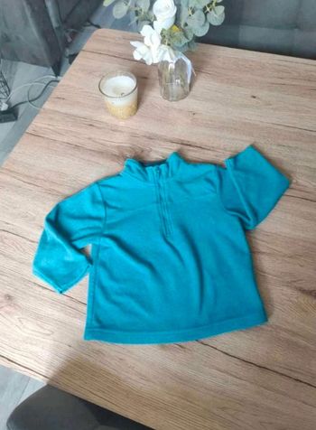 Polaire  24  mois  kidkanaï