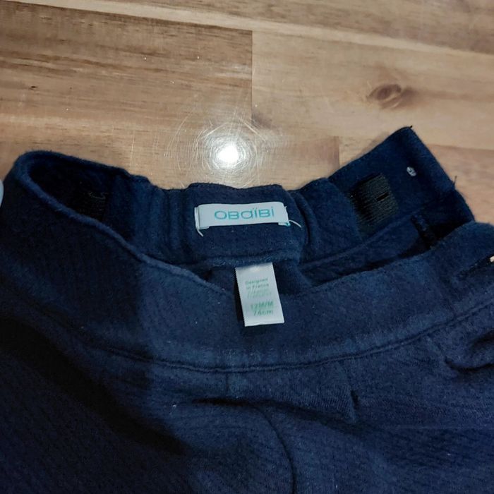 Short fille hiver 12 mois - photo numéro 2