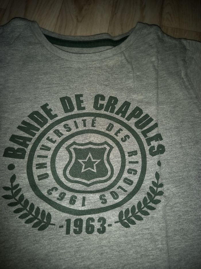 Lit de 3 hauts à manches longues - photo numéro 4