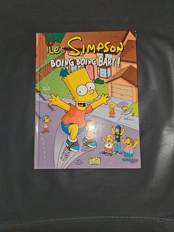 Bd Les Simpson numéro 5