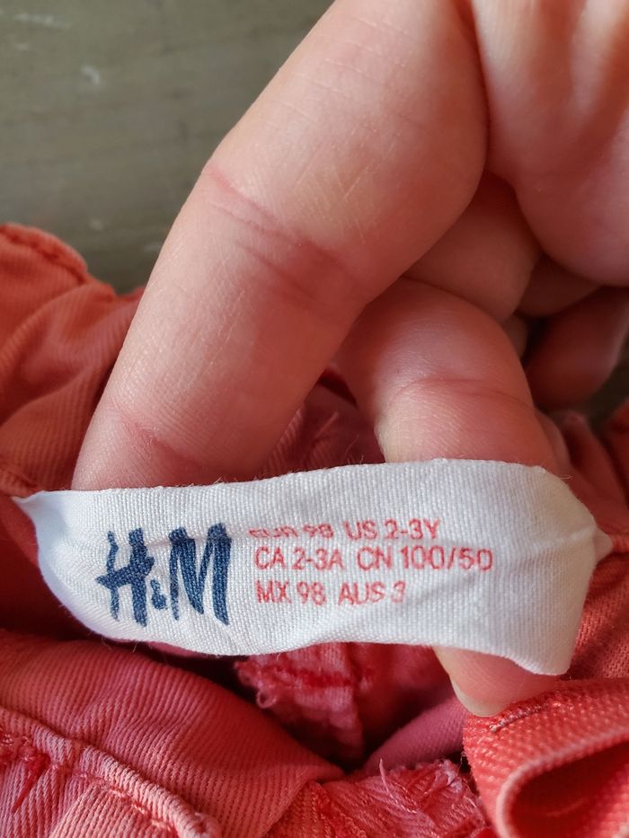 Ensemble short et t-shirt 2 ans - photo numéro 5