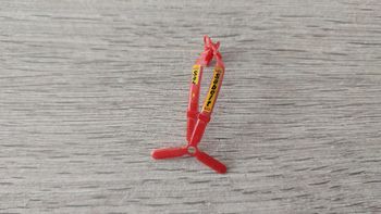 Ceinture harnais siège baquet pièce détachée miniature Burago Bburago Ferrari F40 1/18 #B12.2