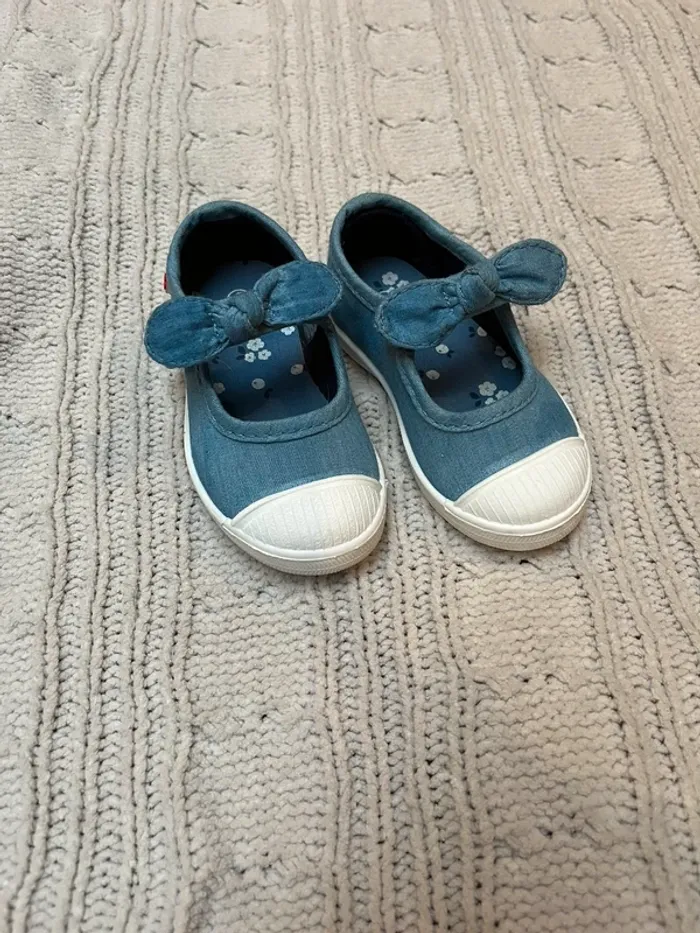 Ballerine bébé