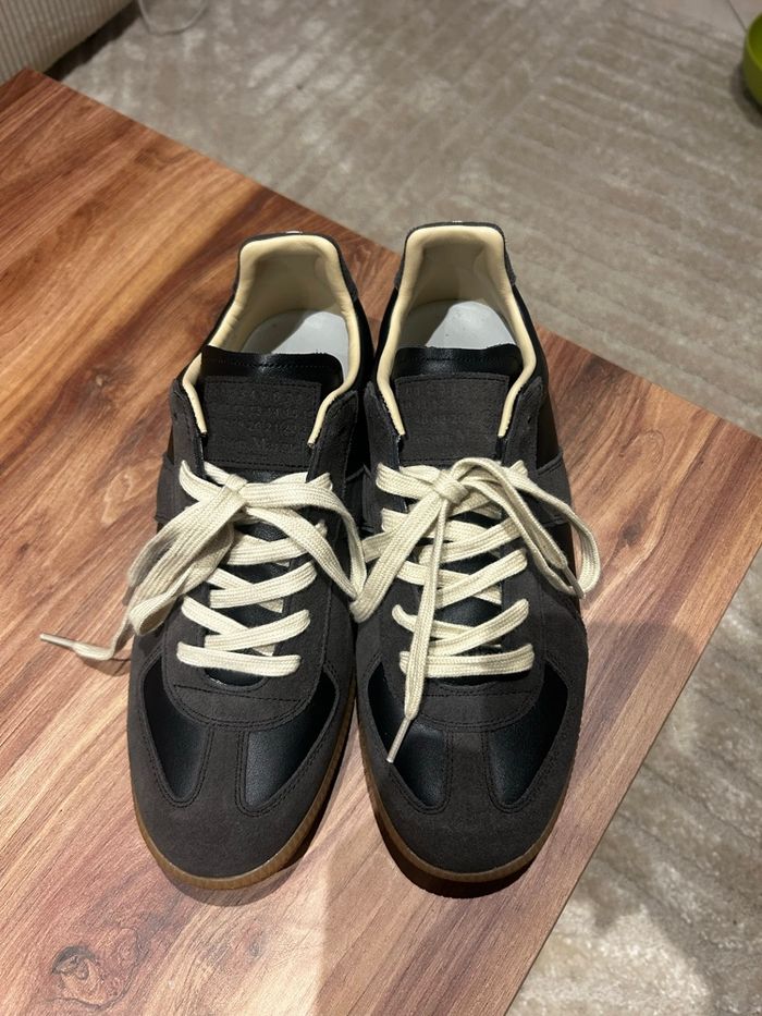 Margiela Gats Replica Noir - Taille 43 - photo numéro 3
