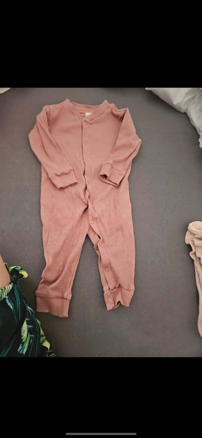 Pijamas fille - photo numéro 2
