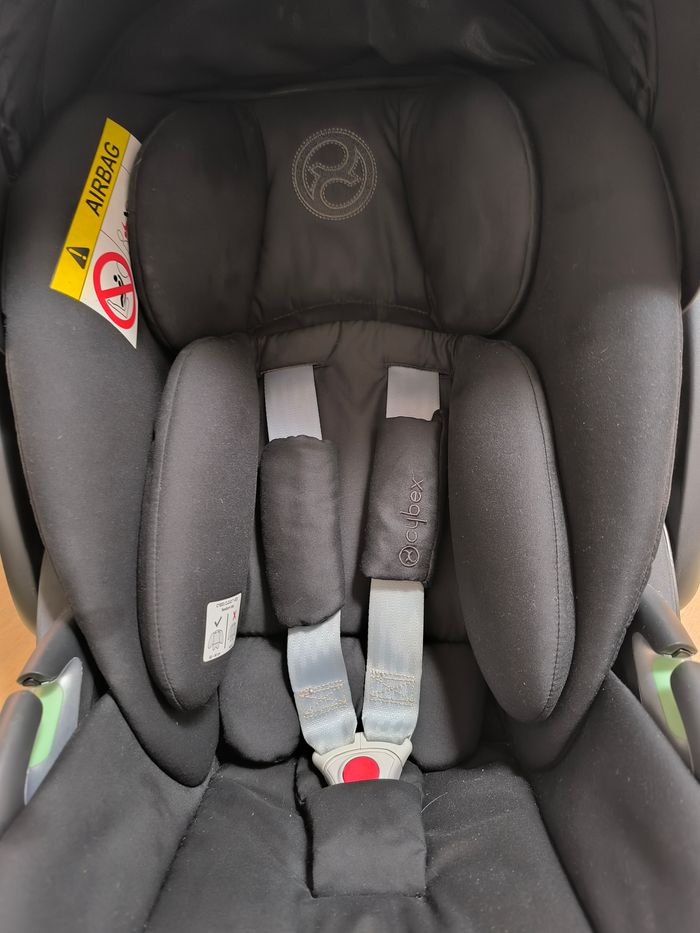 Siège auto Cybex Cloud T i-size + base ISOFIX z2 - photo numéro 3