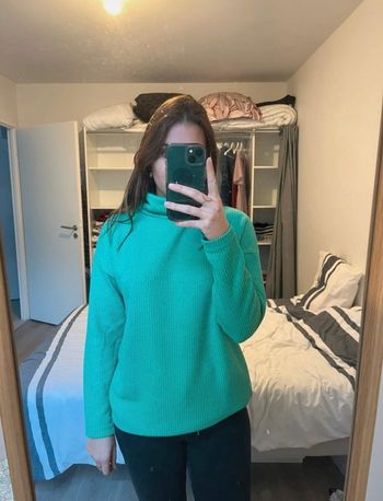 PULL STRADIVARIUS Vert.  