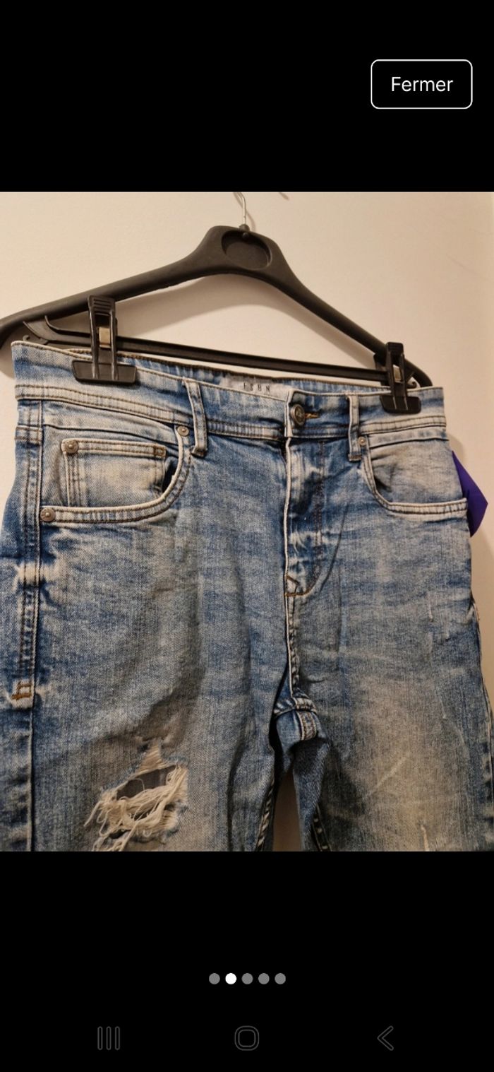 Jeans homme - photo numéro 2