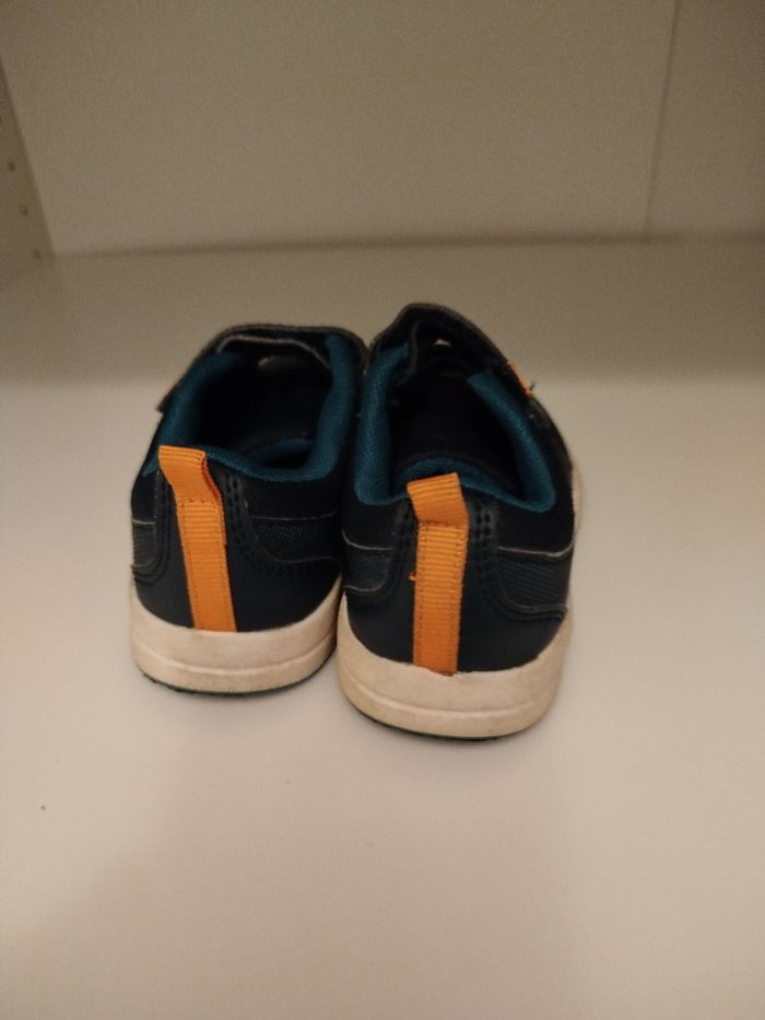 Basket garçon - photo numéro 4