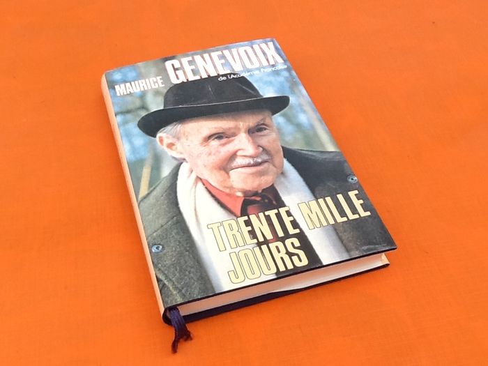 Maurice Genevoix Trente mille jours - photo numéro 2