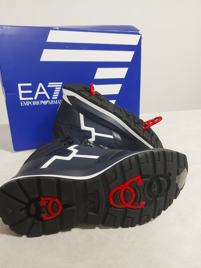 Chaussures de montagne - photo numéro 4