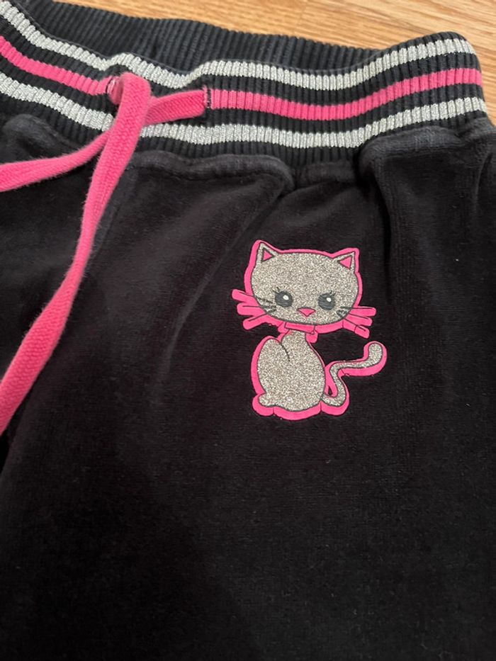 Jogging fille taille 104 - photo numéro 4