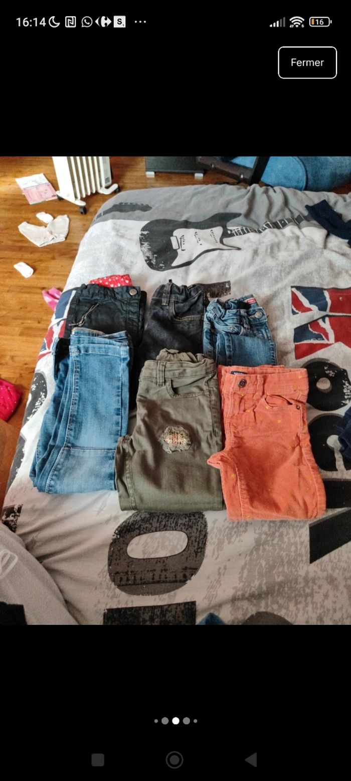 Lot vêtements 4 ans - photo numéro 4