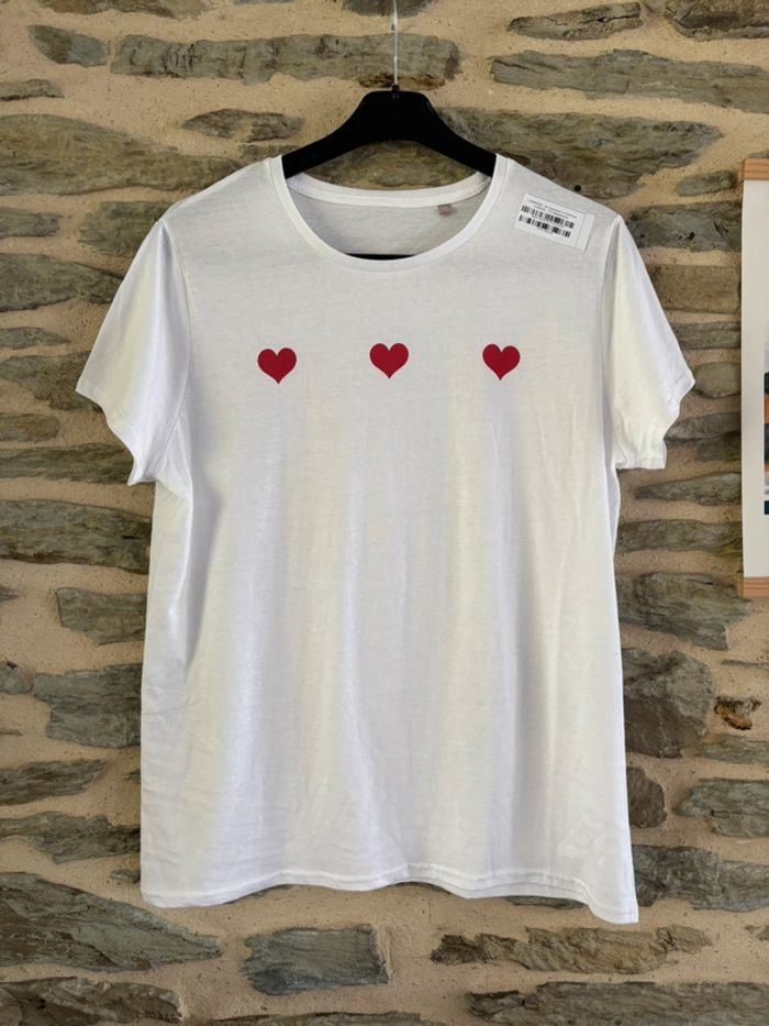 T-shirt XXL neuf