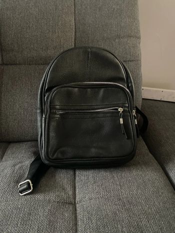 Petit sac à dos habillé