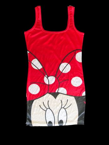 Robe minnie 
