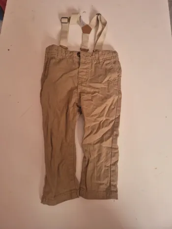 Pantalon 12 mois