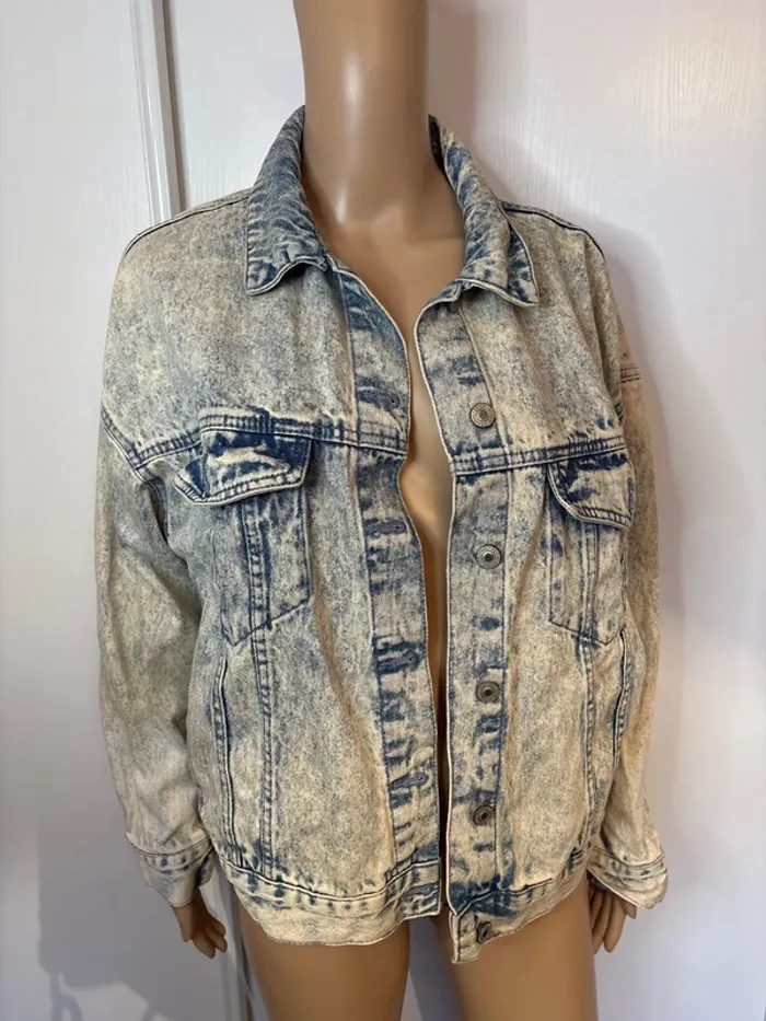 🛑veste jeans🛑