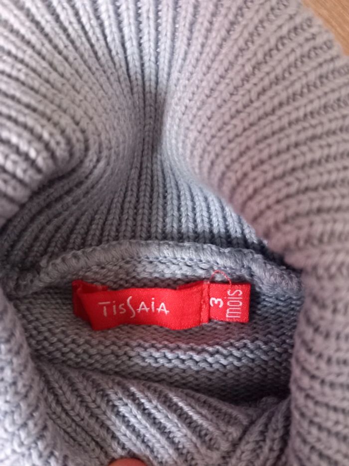 Pull en laine - photo numéro 2