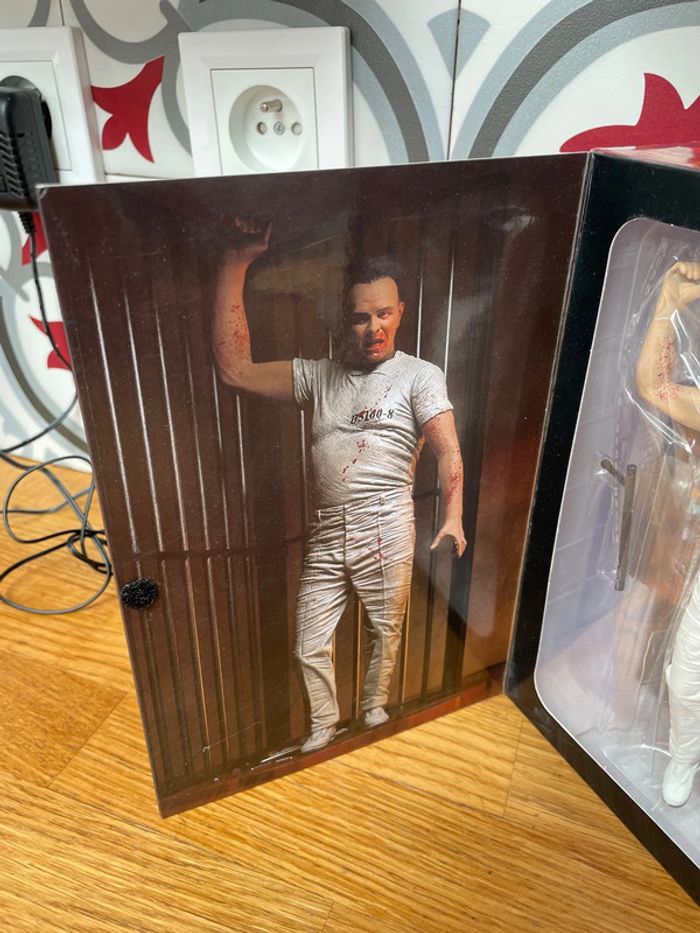 Figurine Hannibal lecter - photo numéro 6