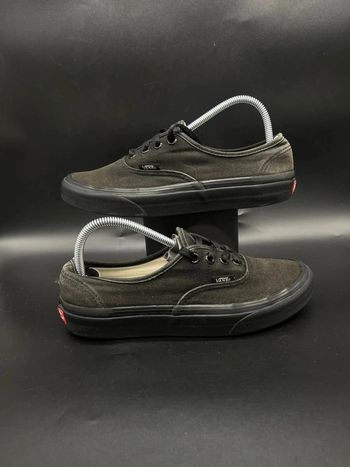 Basket vans noir