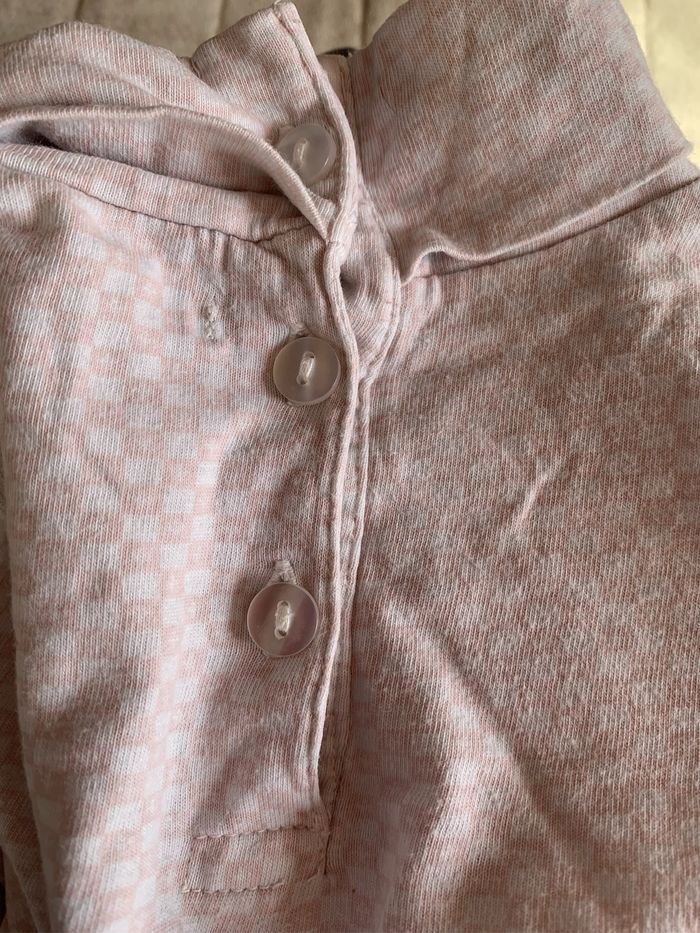 Haut col roulé 6 ans - photo numéro 4