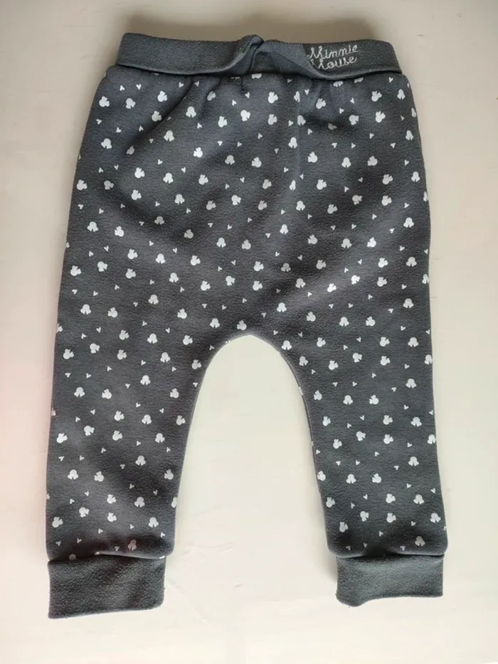 Pantalon bébé 18 mois