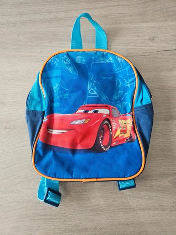Petit sac à dos cars