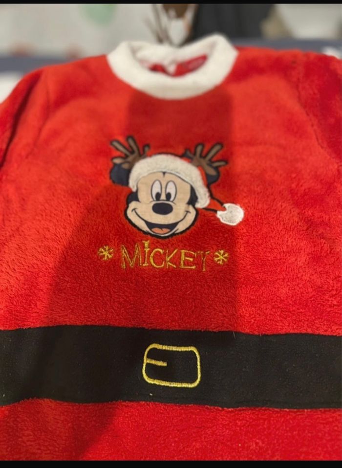 Pyjama polaire bb garçon taille 24mois🐨 - photo numéro 2