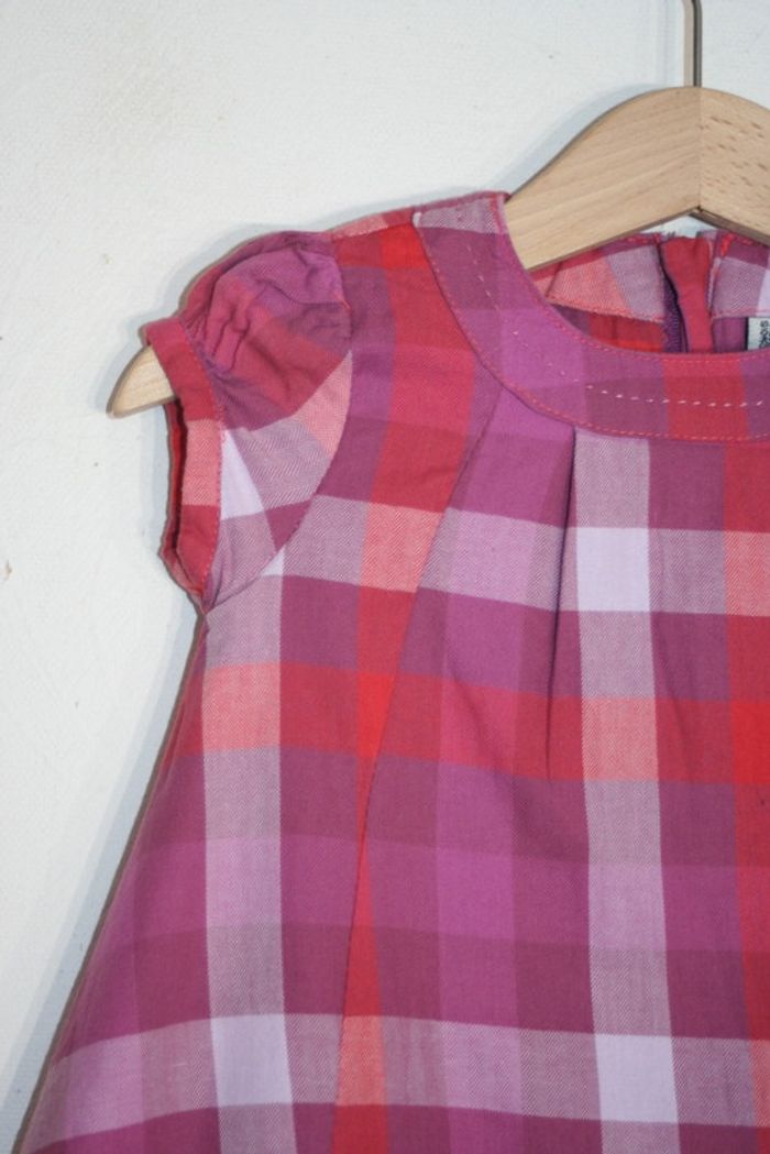 Belle robe asymétrique Tape à l'oeil 12 mois - photo numéro 2