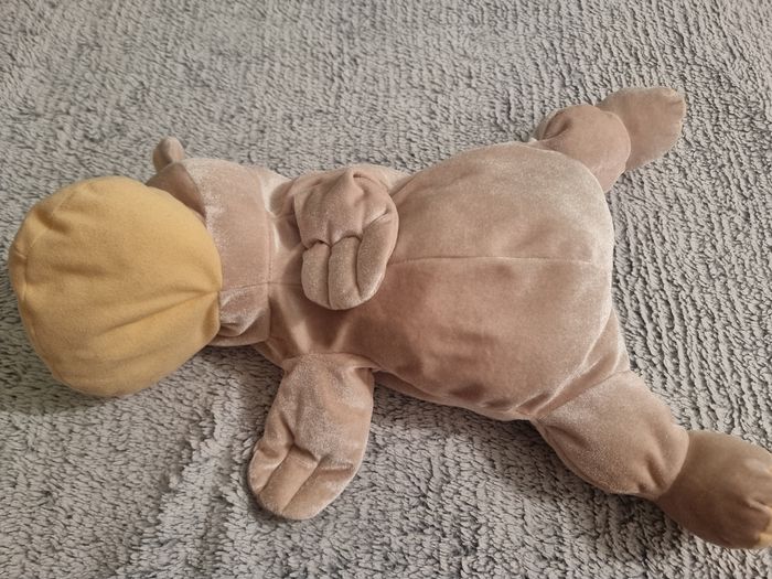 Doudou hippopotame super toys - photo numéro 4