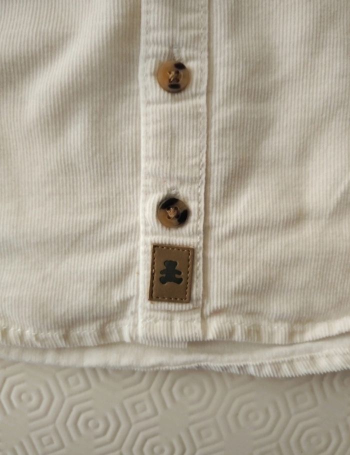 Tenue Lulu castagnette taille 6 mois - photo numéro 3