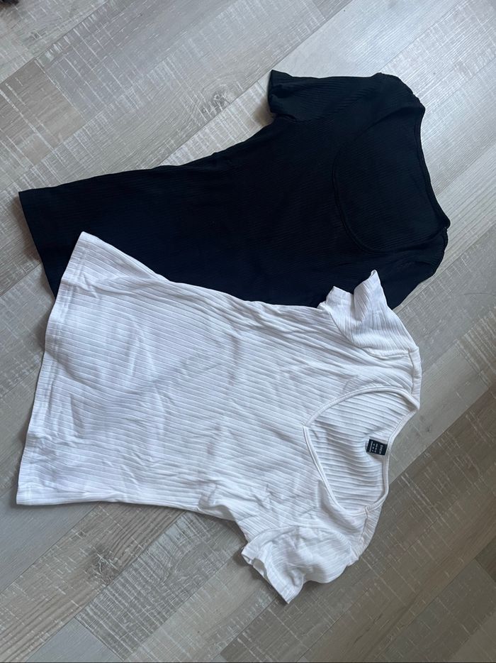 Lot de 2 teeshirt - photo numéro 2