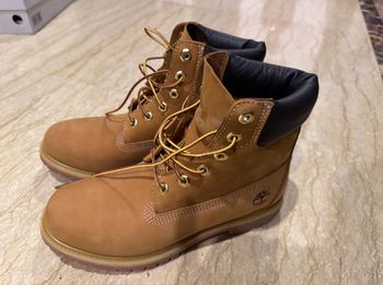 45:En stock : Bottines Timberland PREMIUM Martin pour homme - Un modèle plébiscité par les célébrité