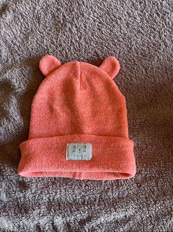 Bonnet TEX 10/14 ans