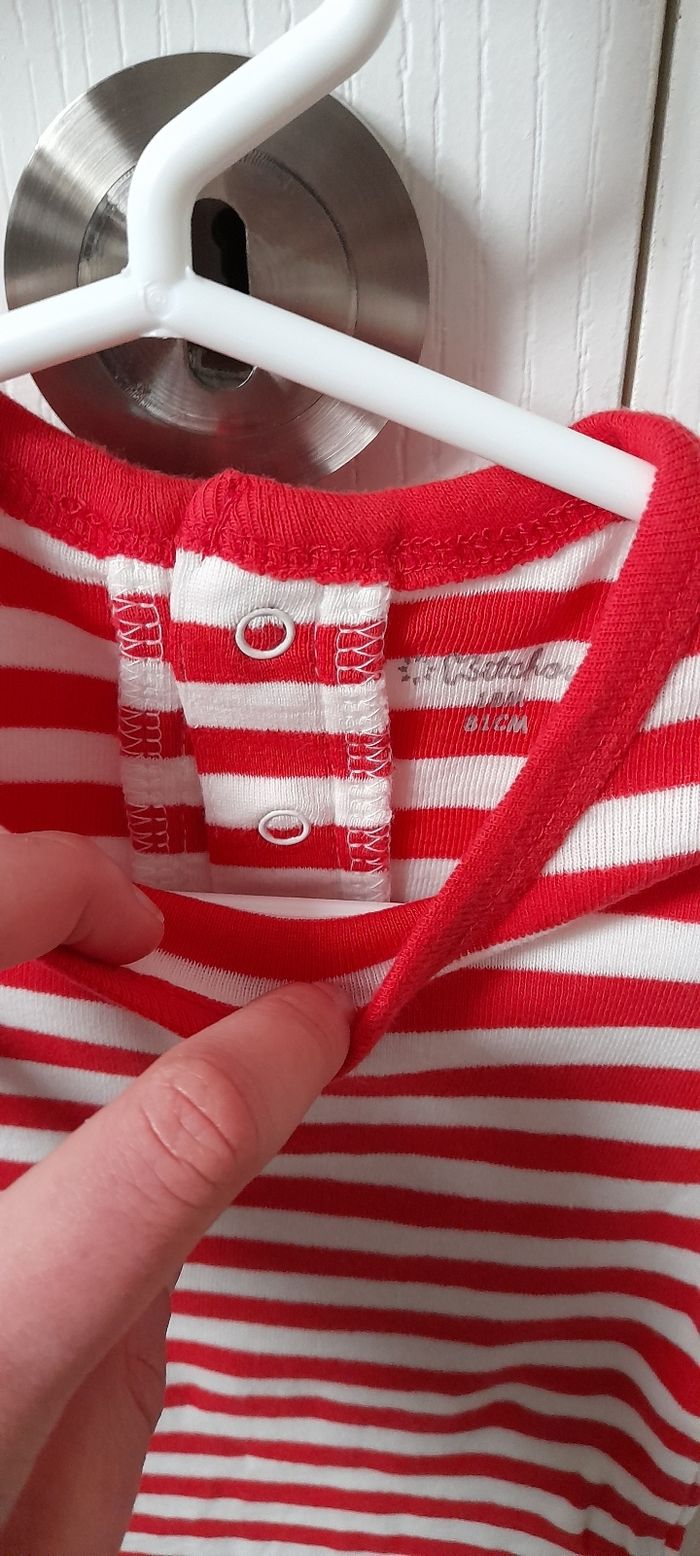 T-shirt short - photo numéro 2