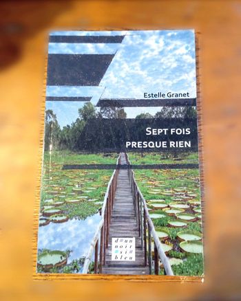 Livre sept fois presque rien