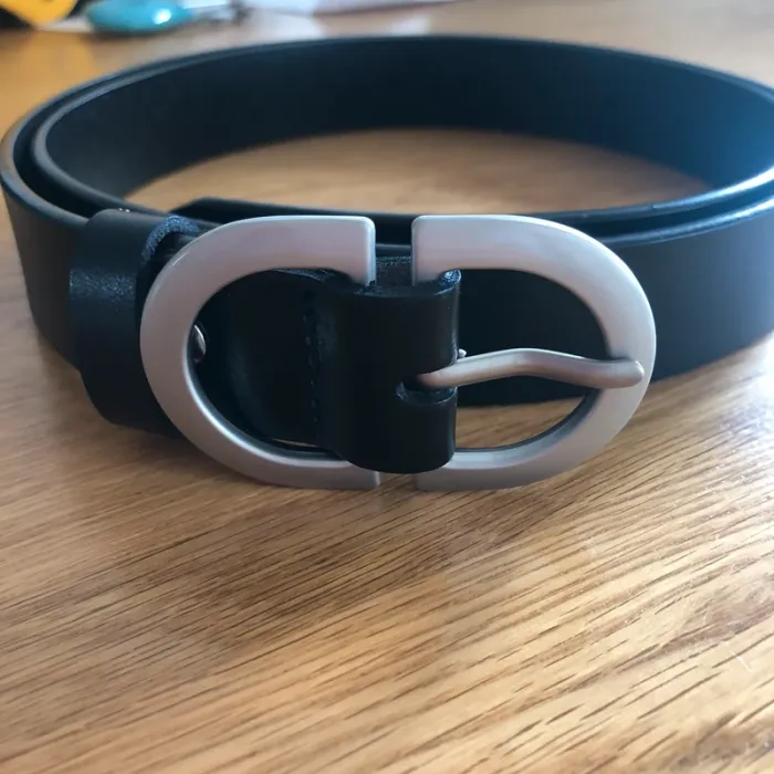 Ceinture cuir - photo numéro 3