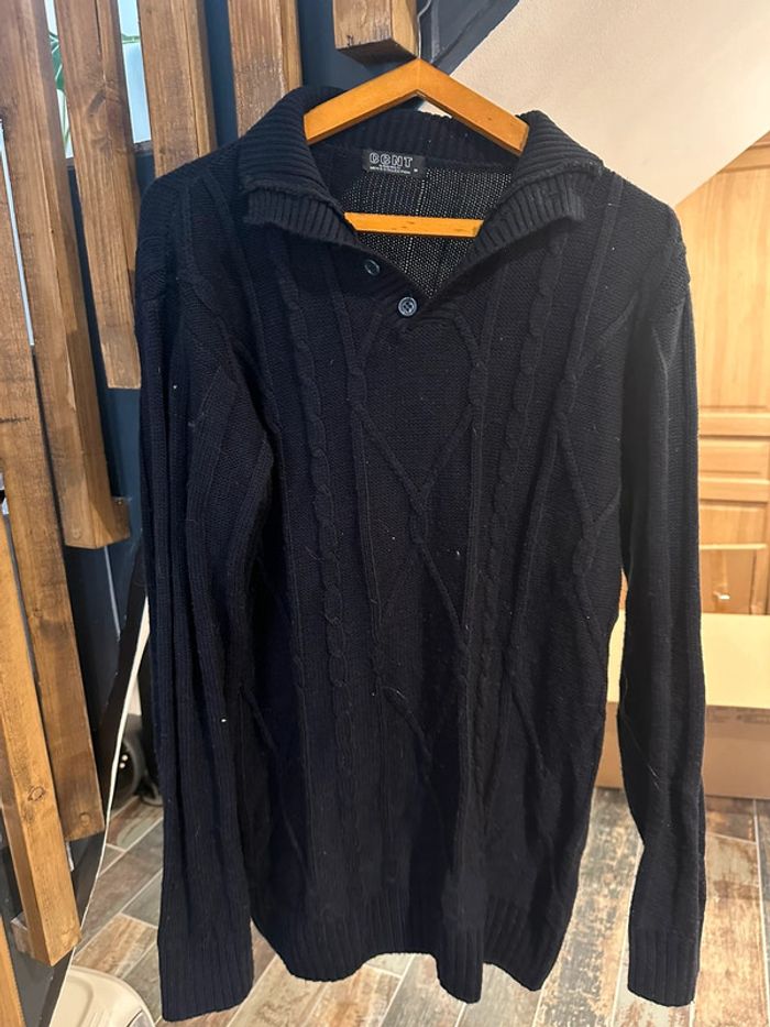 Pull hiver