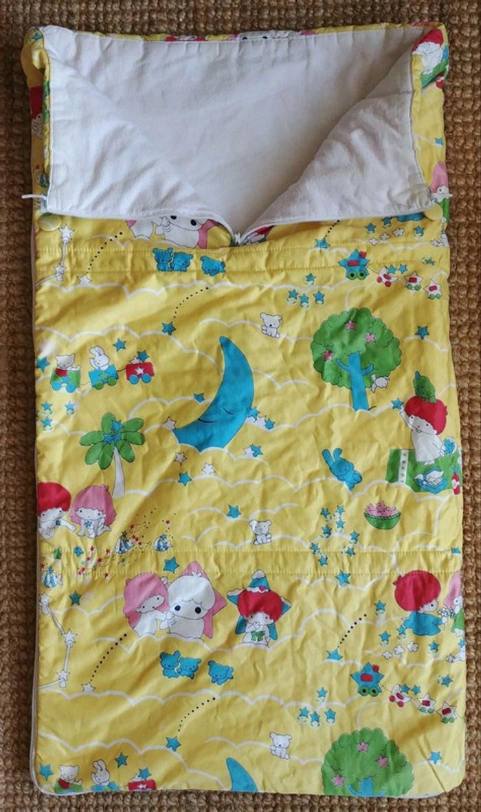 Sac de couchage vintage imitant little twin Stars - photo numéro 5