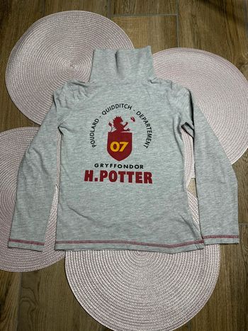 T-shirt manches longues Harry Potter