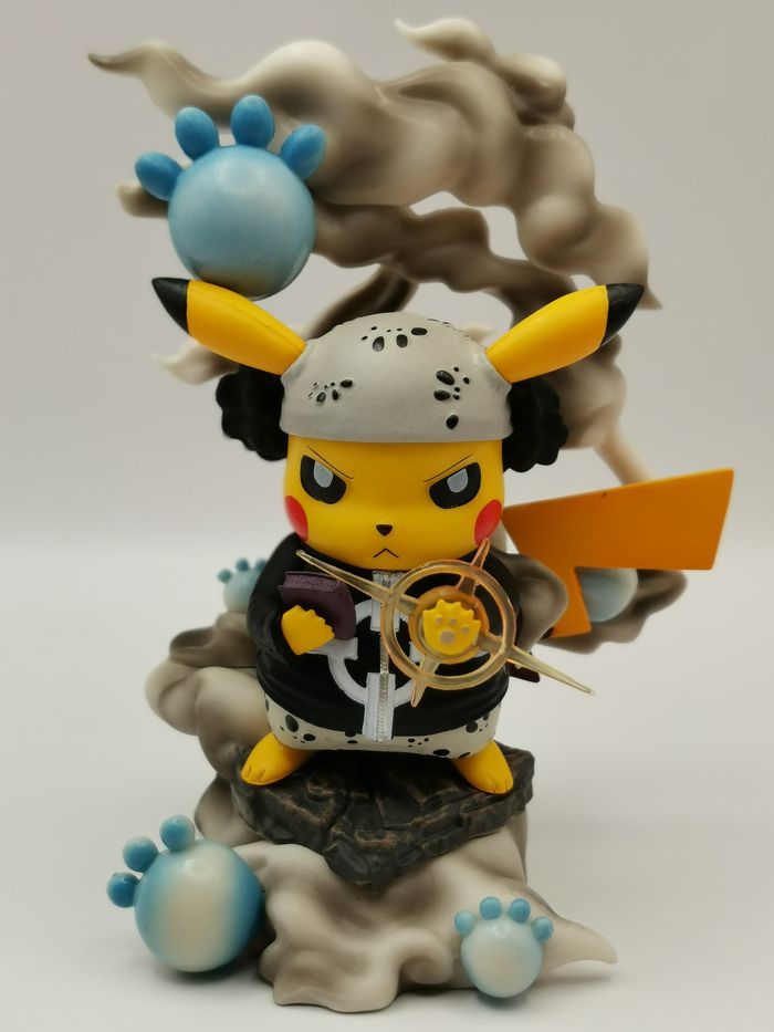 Figurine Pikachu Cosplay Kuma