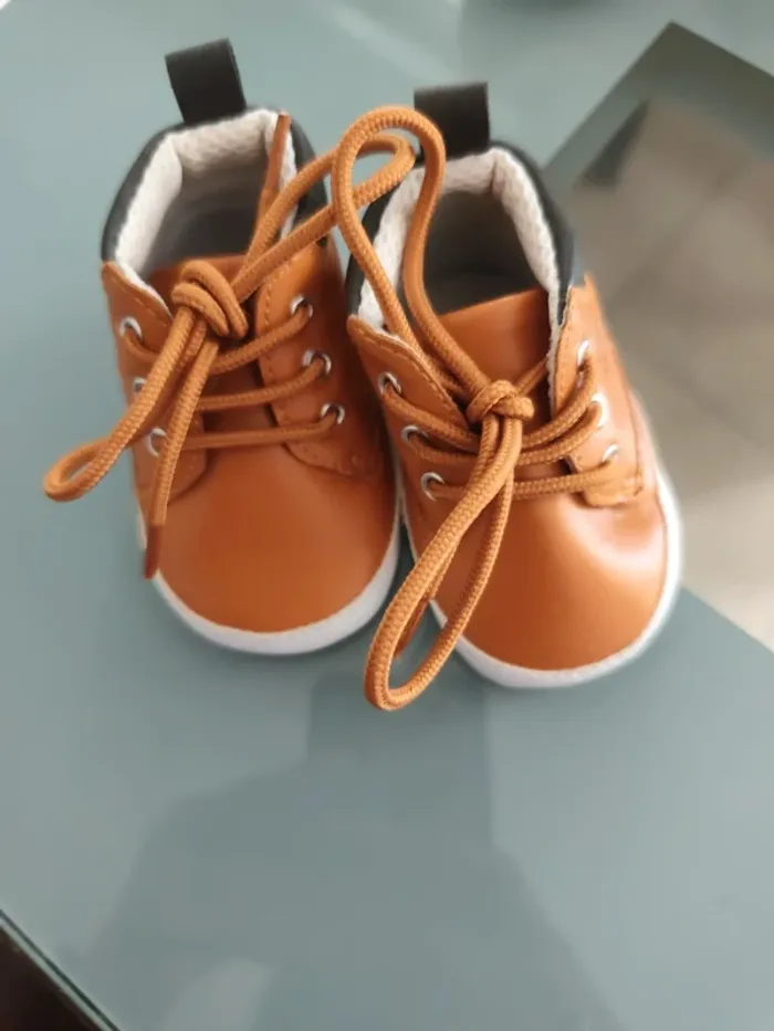 Chaussures souple