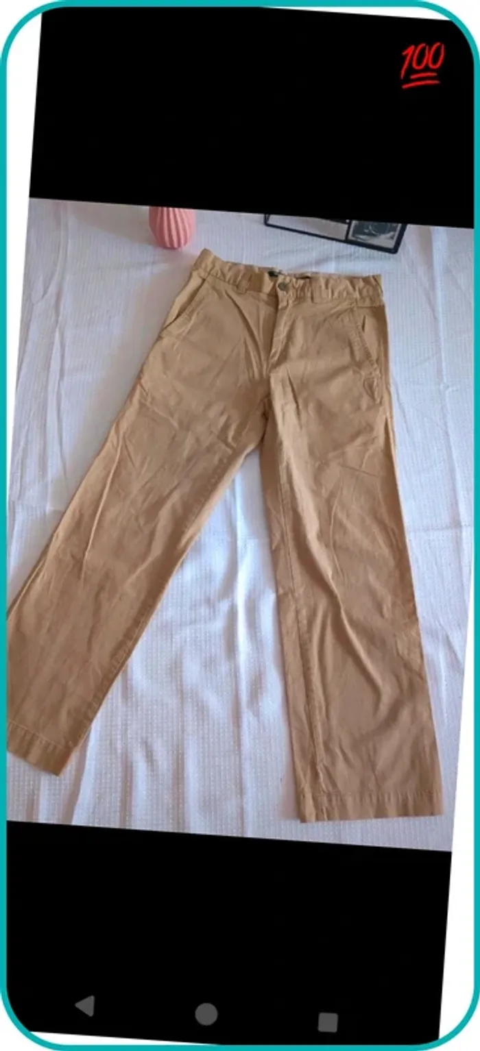 Chino homme Dockers 38