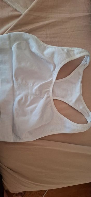 Brassière de sports femme taille M