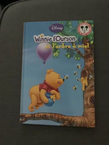 Winnie l’Ourson et l’Arbre à miel