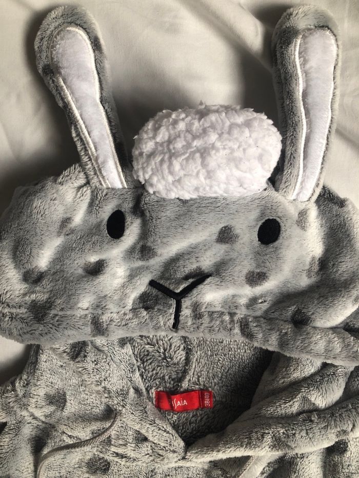 Pyjama pilou pilou - photo numéro 3