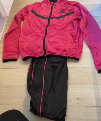 Vêtement de sport kappa