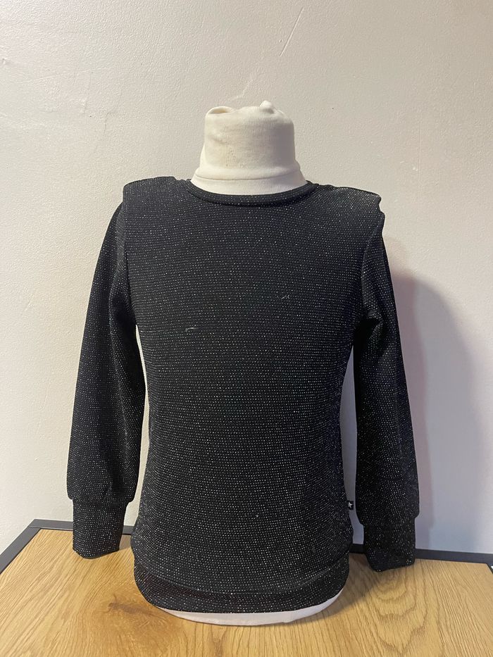 T shirt ML fille taille 110/116