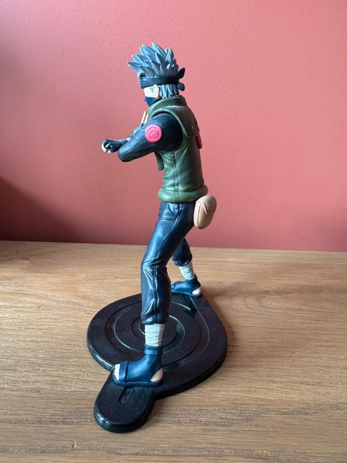 Figurine kakashi - photo numéro 2